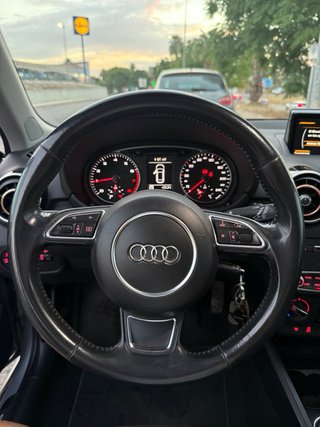 Audi A1 Sportback Sline