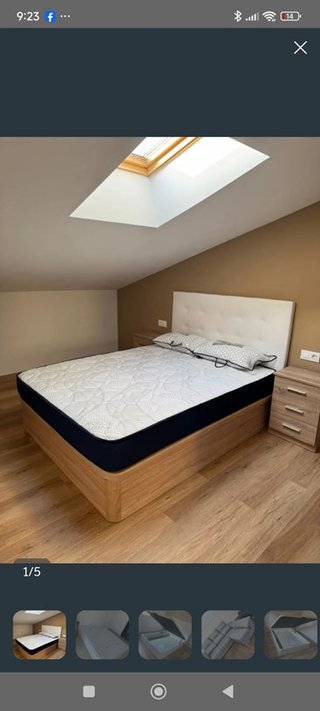 Cama canapé
