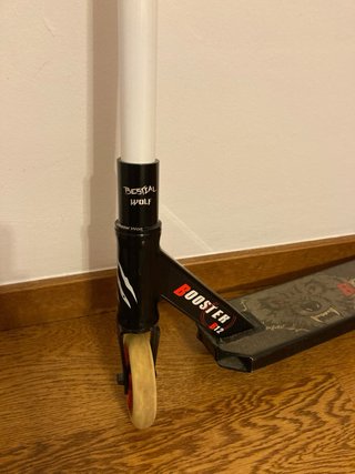 Patinete Bestial Wolf. Booster B12