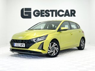 Hyundai i20 1.0 TGDI Klass 74 kW (100 CV)