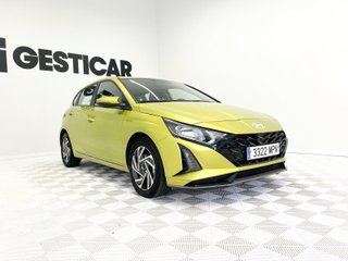 Hyundai i20 1.0 TGDI Klass 74 kW (100 CV)