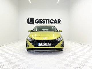 Hyundai i20 1.0 TGDI Klass 74 kW (100 CV)