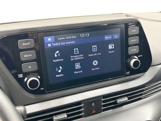 Hyundai i20 1.0 TGDI Klass 74 kW (100 CV)