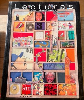 Libros de texto 3º de primaria