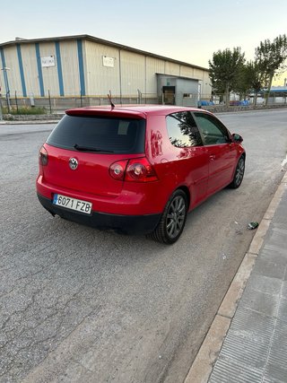 Volkswagen Golf 2007