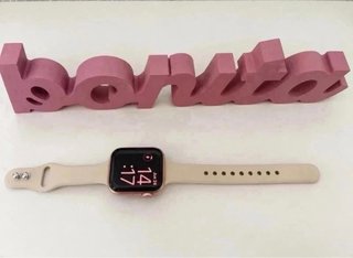 Apple Watch Series 4 Dorado