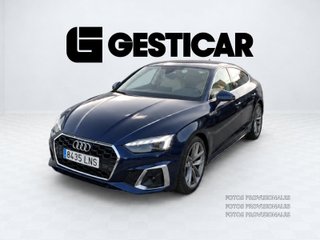 Audi A5 Sportback S line 40 TDI quattro 150 kW (204 CV) S tronic