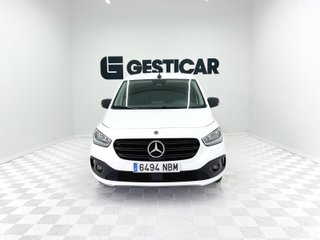 Mercedes-Benz Citan Furgon 110 CDI Base Largo 70 kW (95 CV)