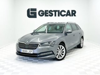 Skoda Superb Combi 2.0 TDI Style 4x4 DSG 147 kW (200 CV)