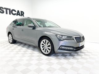 Skoda Superb Combi 2.0 TDI Style 4x4 DSG 147 kW (200 CV)