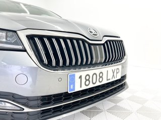 Skoda Superb Combi 2.0 TDI Style 4x4 DSG 147 kW (200 CV)