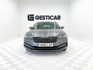 Skoda Superb Combi 2.0 TDI Style 4x4 DSG 147 kW (200 CV)