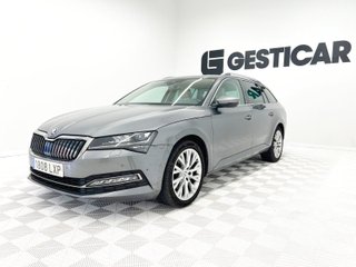 Skoda Superb Combi 2.0 TDI Style 4x4 DSG 147 kW (200 CV)