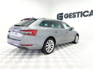 Skoda Superb Combi 2.0 TDI Style 4x4 DSG 147 kW (200 CV)