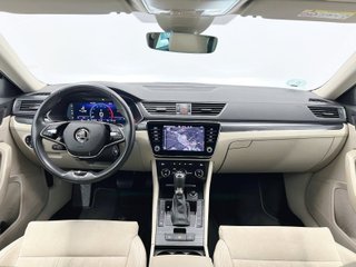 Skoda Superb Combi 2.0 TDI Style 4x4 DSG 147 kW (200 CV)