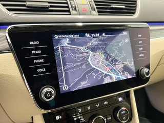 Skoda Superb Combi 2.0 TDI Style 4x4 DSG 147 kW (200 CV)