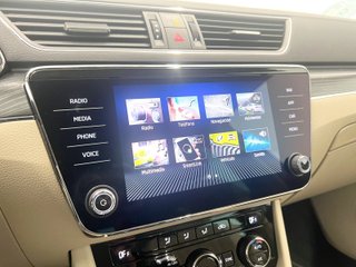 Skoda Superb Combi 2.0 TDI Style 4x4 DSG 147 kW (200 CV)