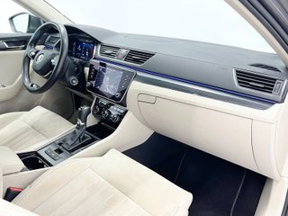 Skoda Superb Combi 2.0 TDI Style 4x4 DSG 147 kW (200 CV)