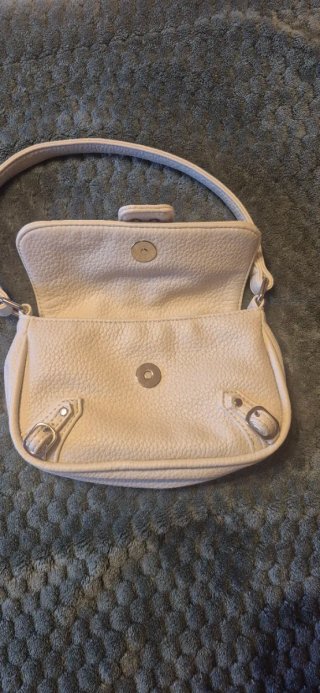 Bolso Zara Beige