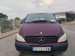 Mercedes-Benz Vito 2004