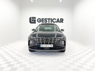 Hyundai Tucson 1.6 TGDI PHEV Style 4x4 Auto 195 kW (265 CV)