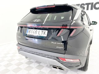Hyundai Tucson 1.6 TGDI PHEV Style 4x4 Auto 195 kW (265 CV)