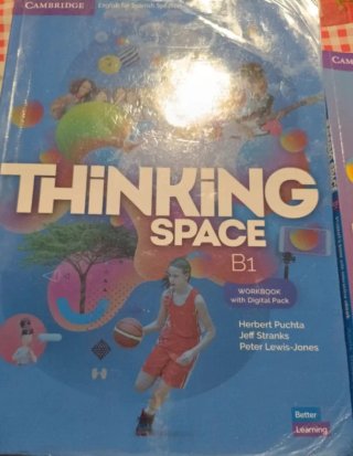 Thinking Space B1. Student's Book with Interact...