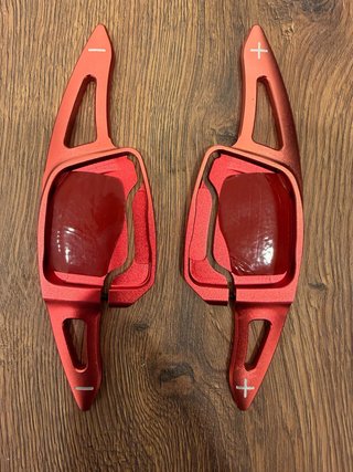Levas de Volante para Grupo VAG Golf GTI