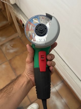 Set de Herramientas de Carpintería con Panel