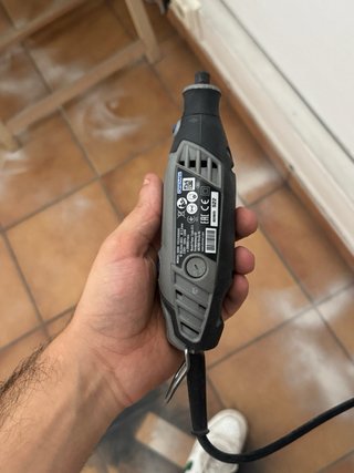Set de Herramientas de Carpintería con Panel