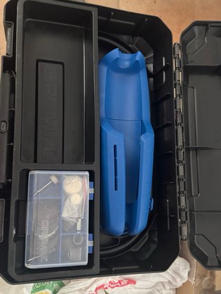Set de Herramientas de Carpintería con Panel