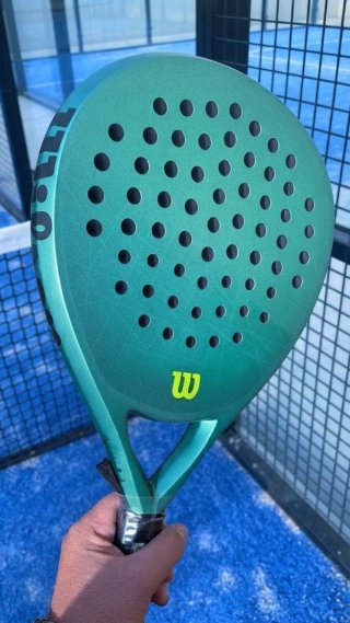 Pala de pádel Wilson blade LT