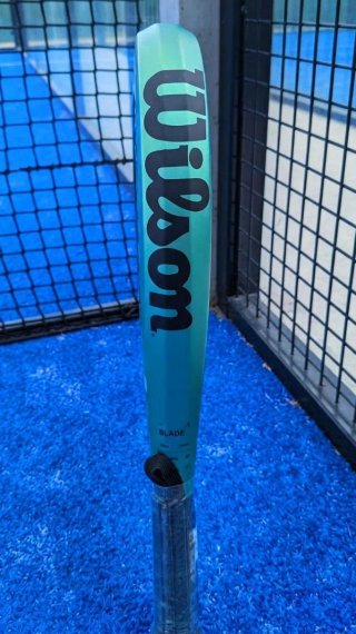 Pala de pádel Wilson blade LT