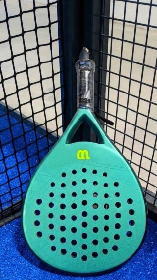 Pala de pádel Wilson blade LT