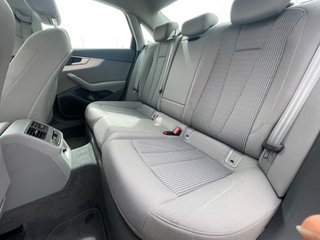 Audi A4 2.0 TDI 150CV design edition