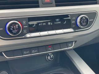 Audi A4 2.0 TDI 150CV design edition