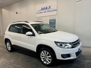 Volkswagen Tiguan 2.0 TDI 140cv 4x2 Advance BMotion Tech