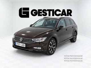 Volkswagen Passat Variant Executive 2.0 TDI 110 kW (150 CV) DSG