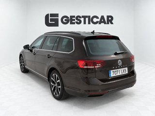Volkswagen Passat Variant Executive 2.0 TDI 110 kW (150 CV) DSG