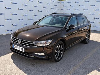 Volkswagen Passat Variant Executive 2.0 TDI 110 kW (150 CV) DSG