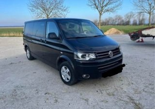 Volkswagen Transporter 2013