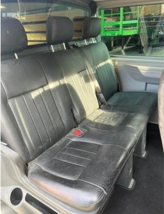 Volkswagen Transporter 2013