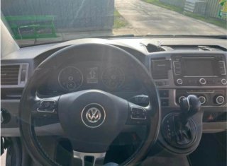Volkswagen Transporter 2013