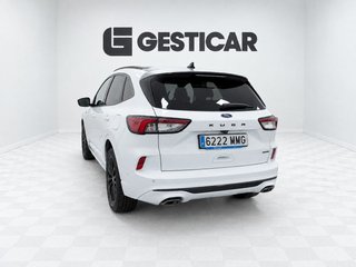 Ford Kuga 2.5 Duratec FHEV ST-Line X 4x2 Auto 140 kW (190 CV)
