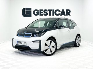 BMW i3 120Ah 125 kW (170 CV)