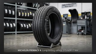 Michelin Primacy 4 215/60R17 96V Neumático