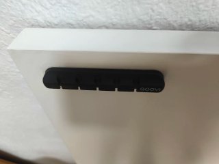 2 Mesas Ikea Linnmon Blancas