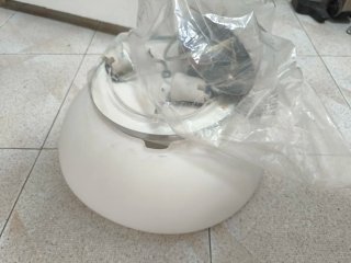 2 Mesas Ikea Linnmon Blancas