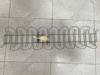 2 Mesas Ikea Linnmon Blancas