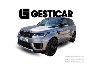 Land Rover Range Rover Sport 2.0 Si4 PHEV HSE 297 kW (404 CV)